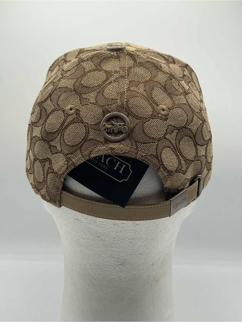 Coach Cap - Picture 4 of 8